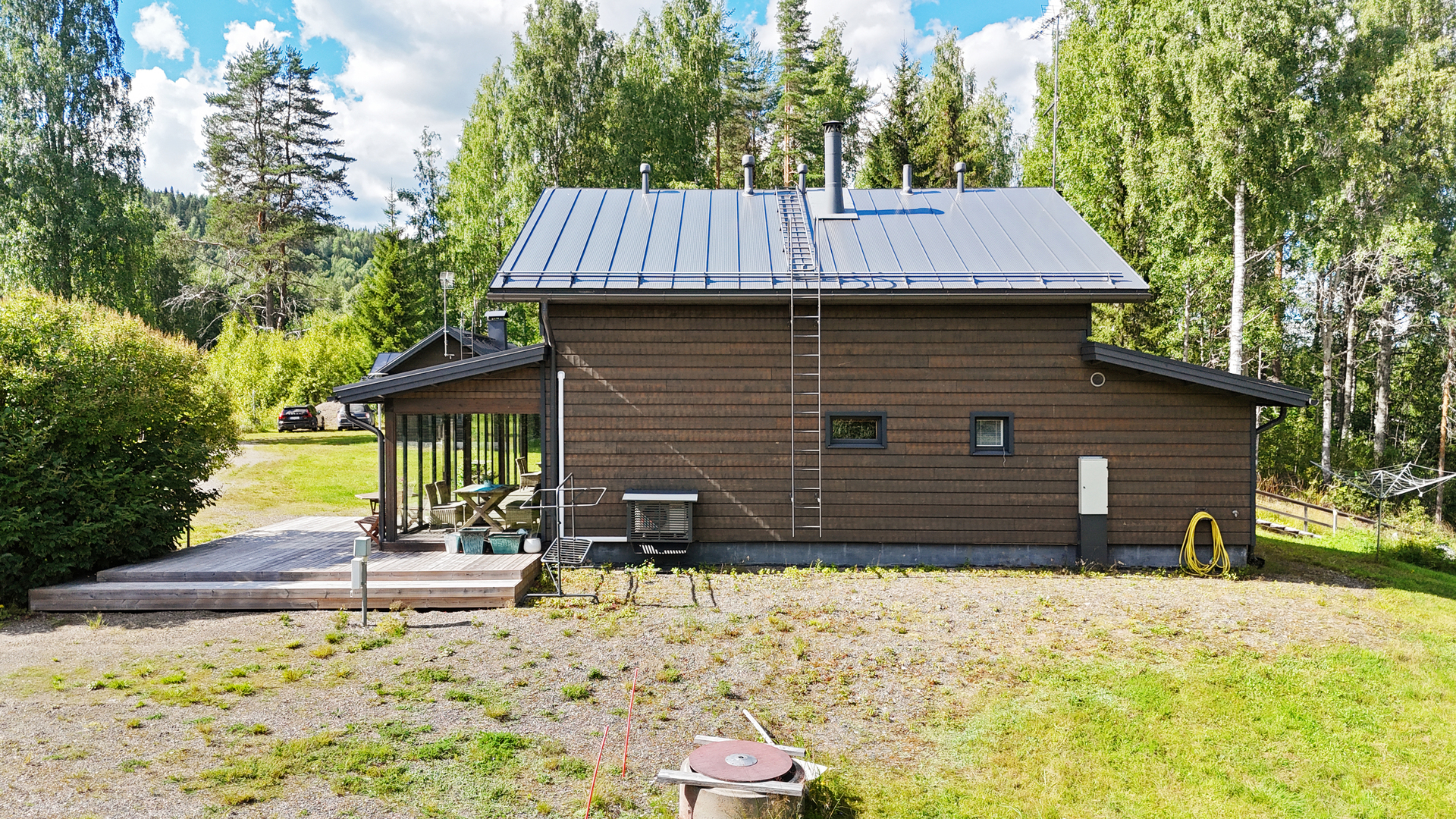 Herajärventie 34 C, Koli, Lieksa