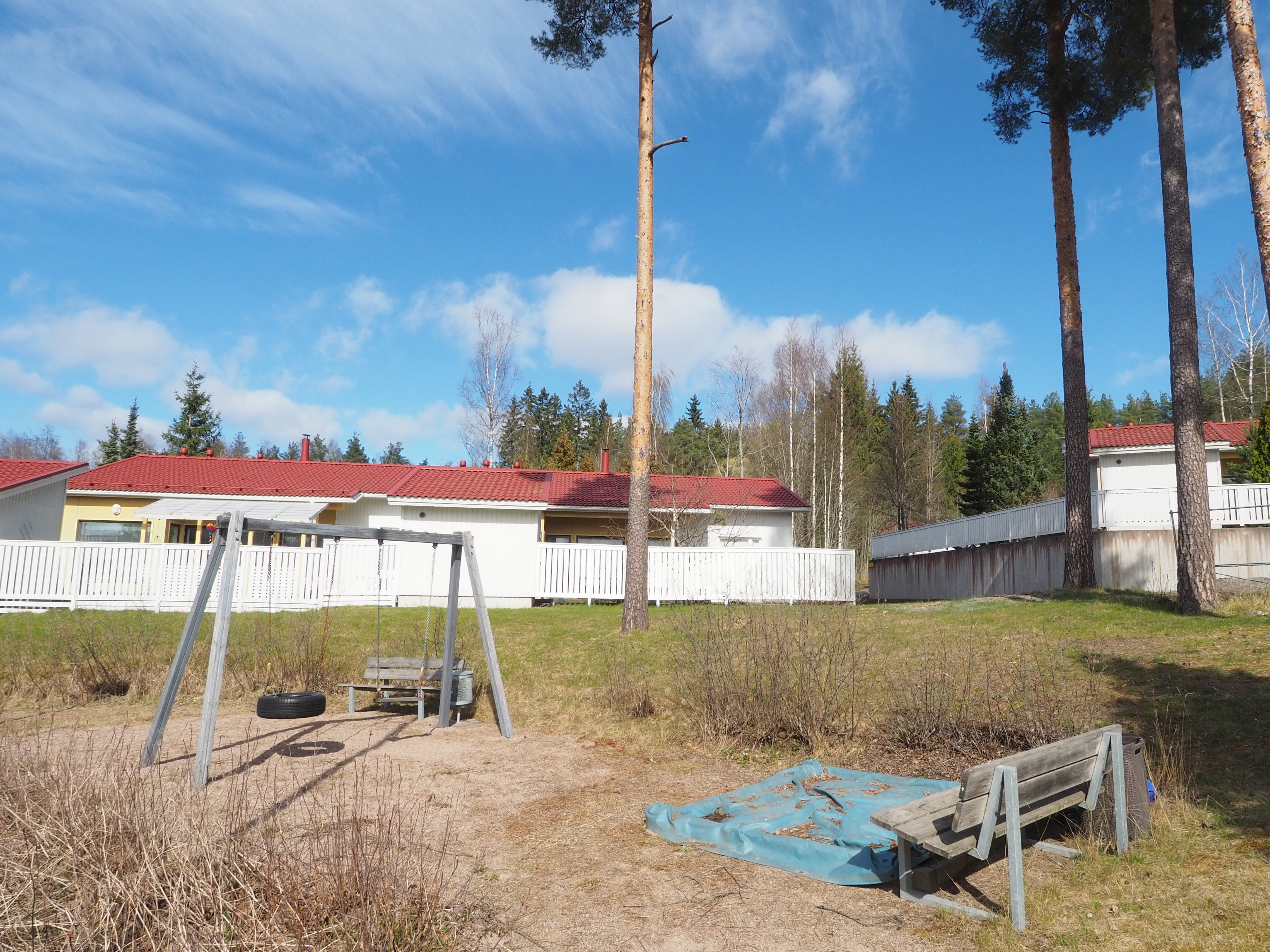 Koljalantie 2, Turenki, Janakkala