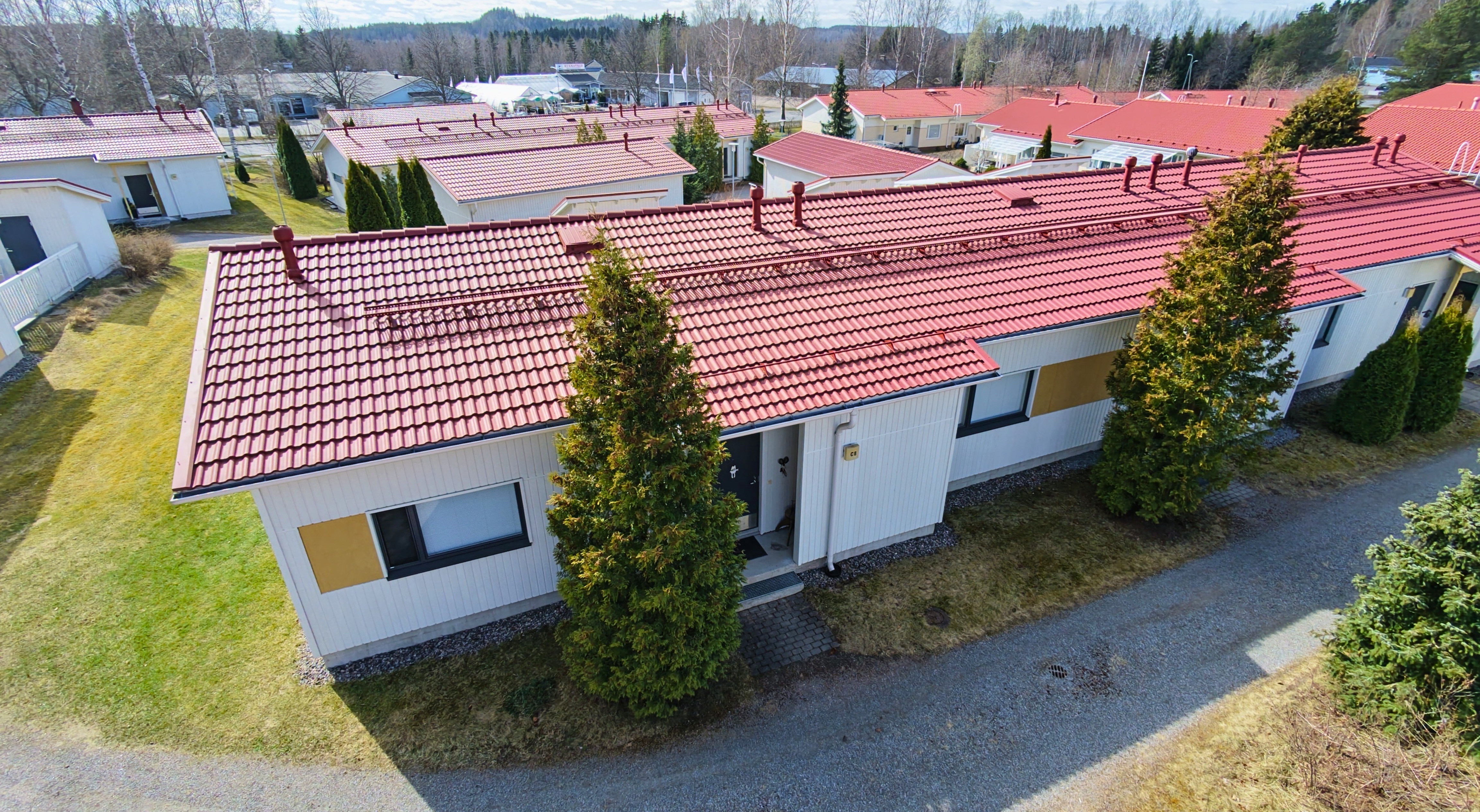 Koljalantie 2, Turenki, Janakkala