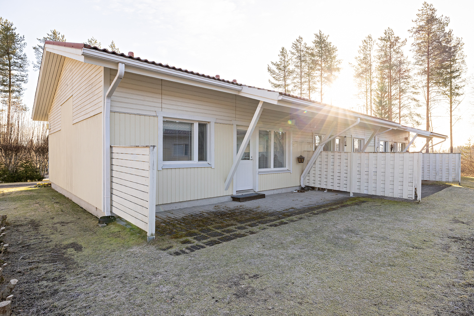 Lukkarinkankaantie 1, Lukkarinkangas, Muhos