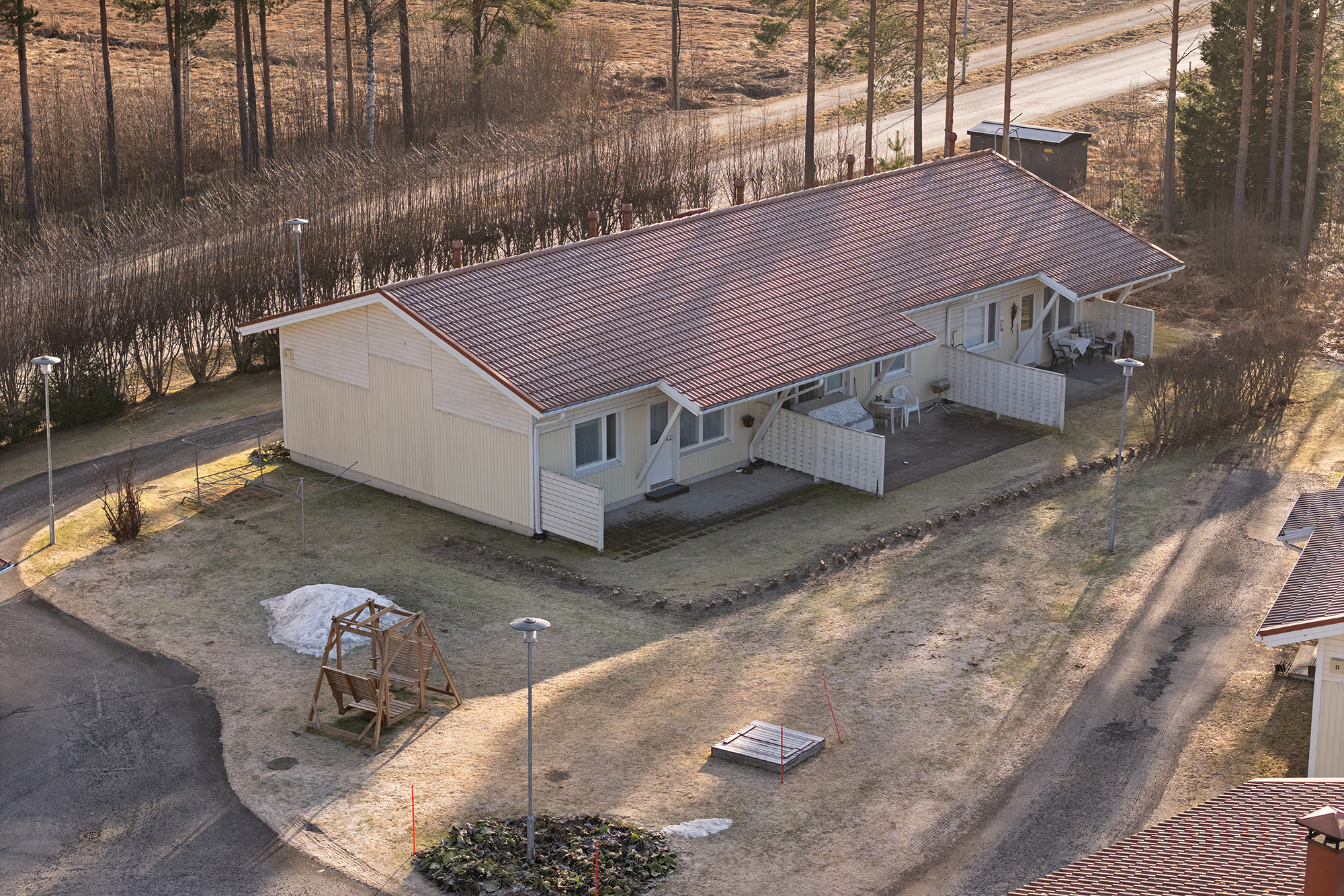 Lukkarinkankaantie 1, Lukkarinkangas, Muhos