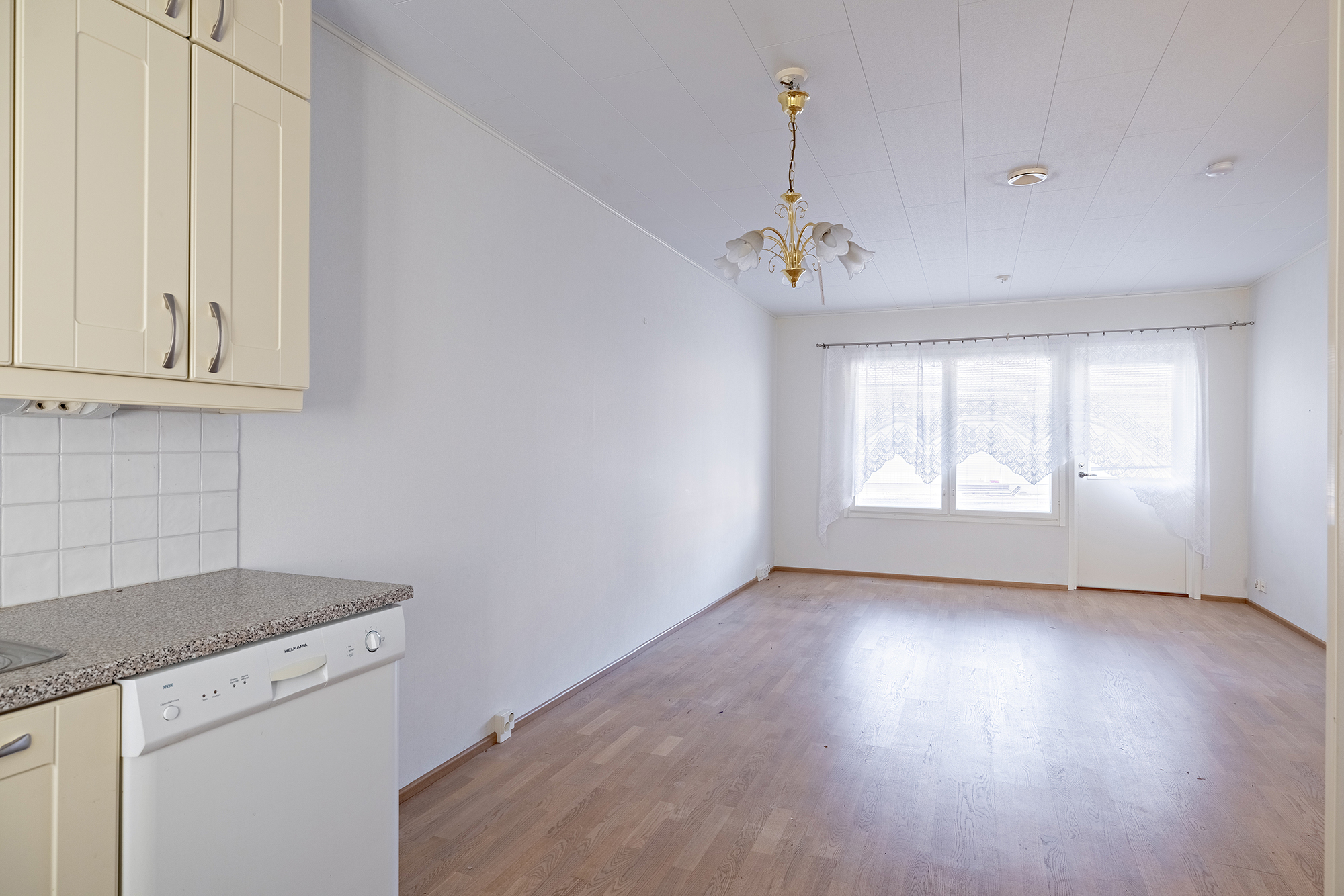 Lukkarinkankaantie 1, Lukkarinkangas, Muhos