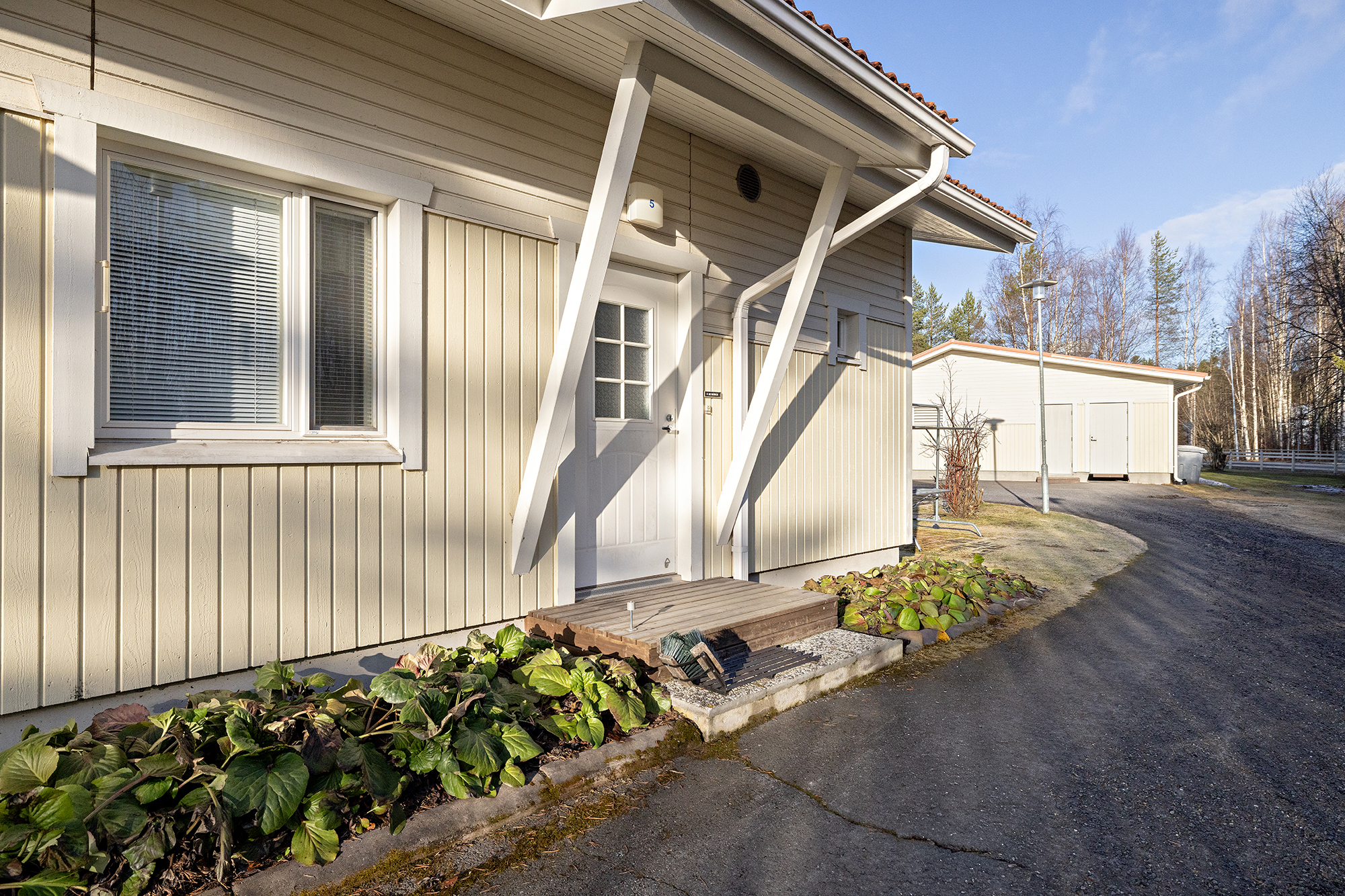 Lukkarinkankaantie 1, Lukkarinkangas, Muhos