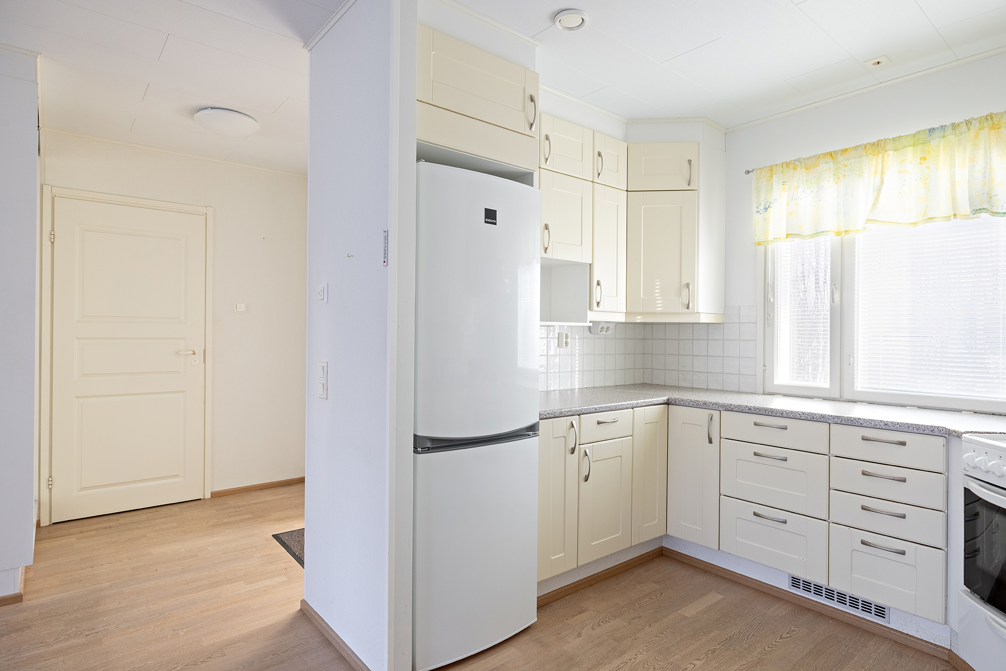 Lukkarinkankaantie 1, Lukkarinkangas, Muhos