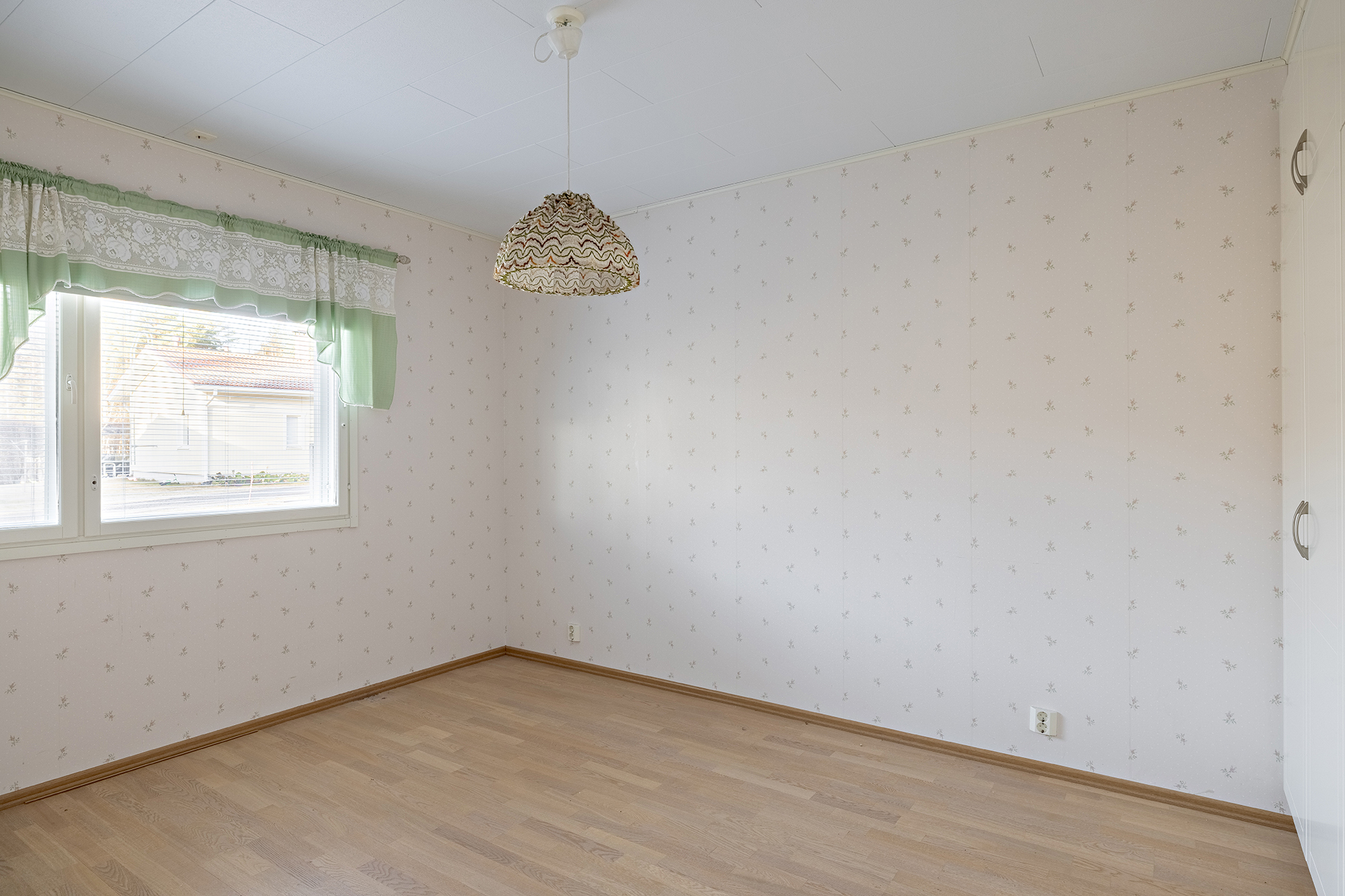 Lukkarinkankaantie 1, Lukkarinkangas, Muhos