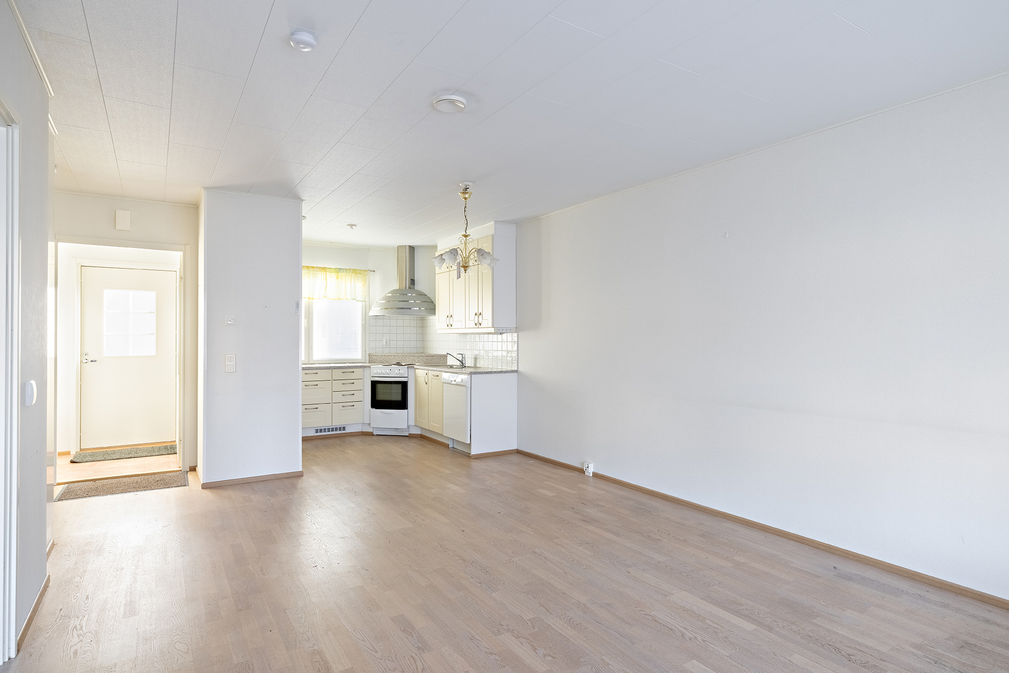 Lukkarinkankaantie 1, Lukkarinkangas, Muhos