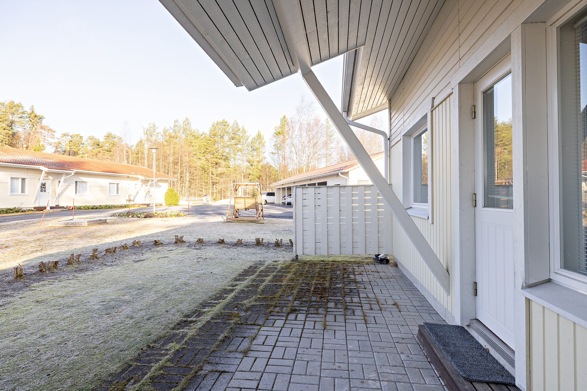 Lukkarinkankaantie 1, Lukkarinkangas, Muhos