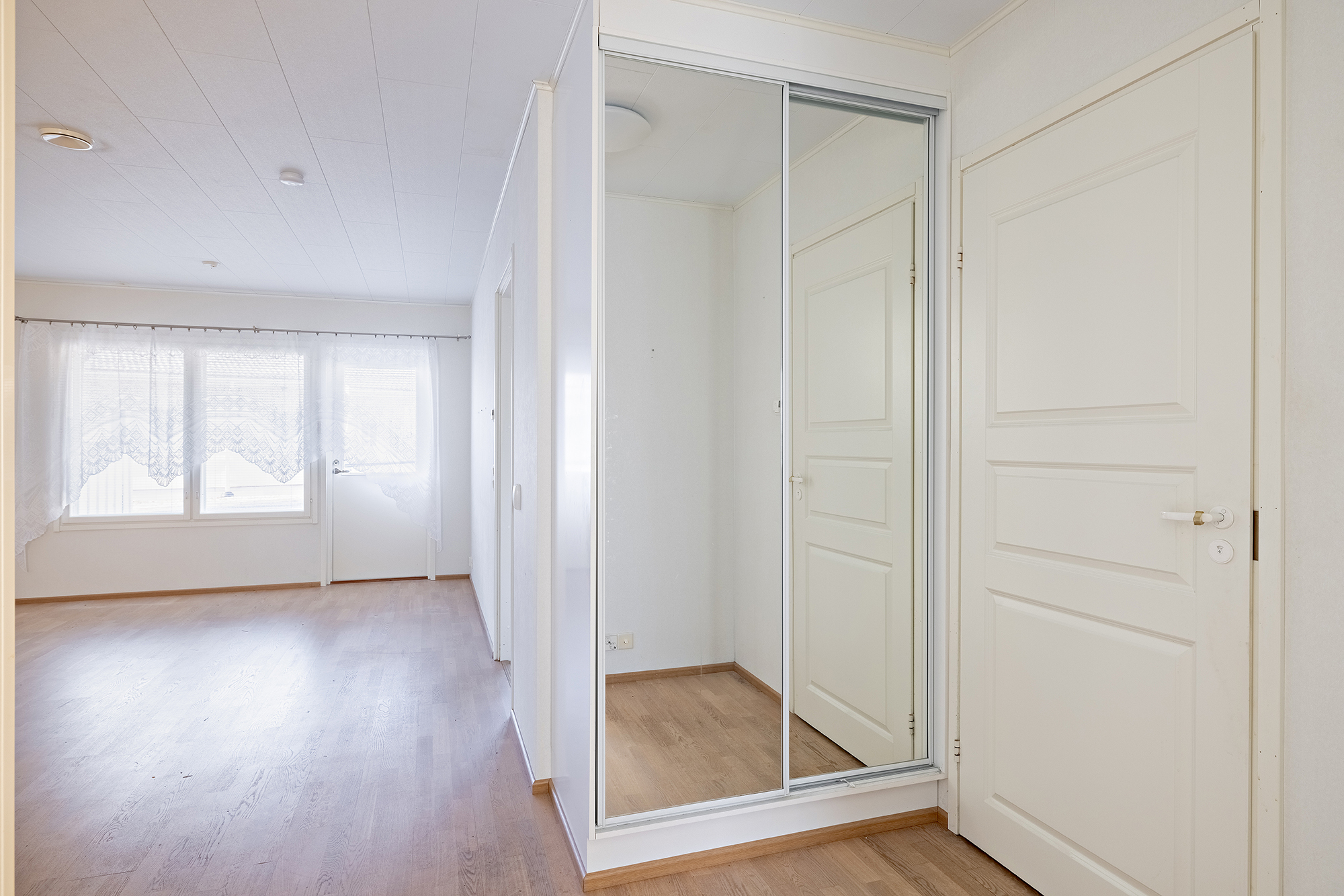 Lukkarinkankaantie 1, Lukkarinkangas, Muhos