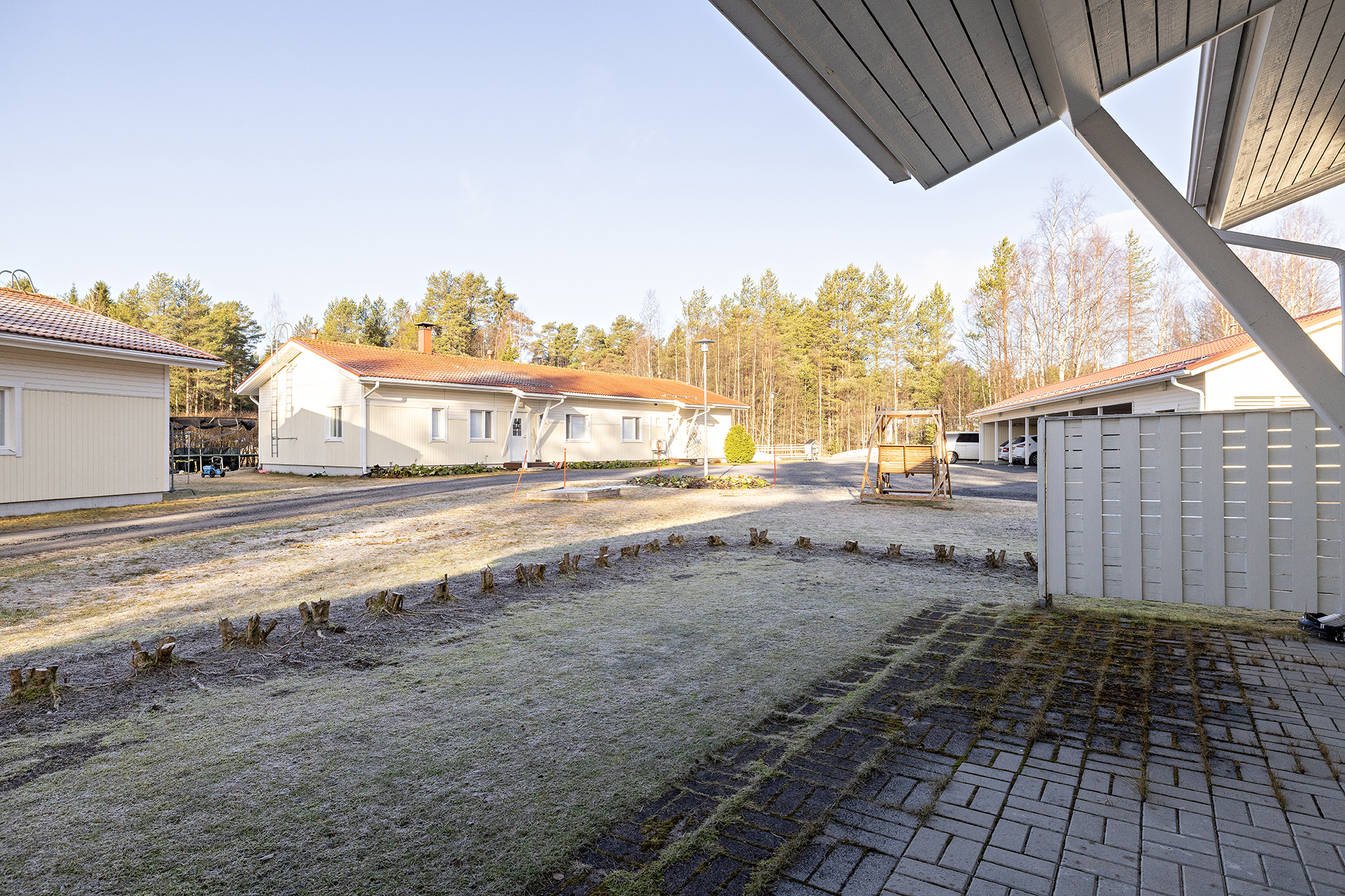 Lukkarinkankaantie 1, Lukkarinkangas, Muhos