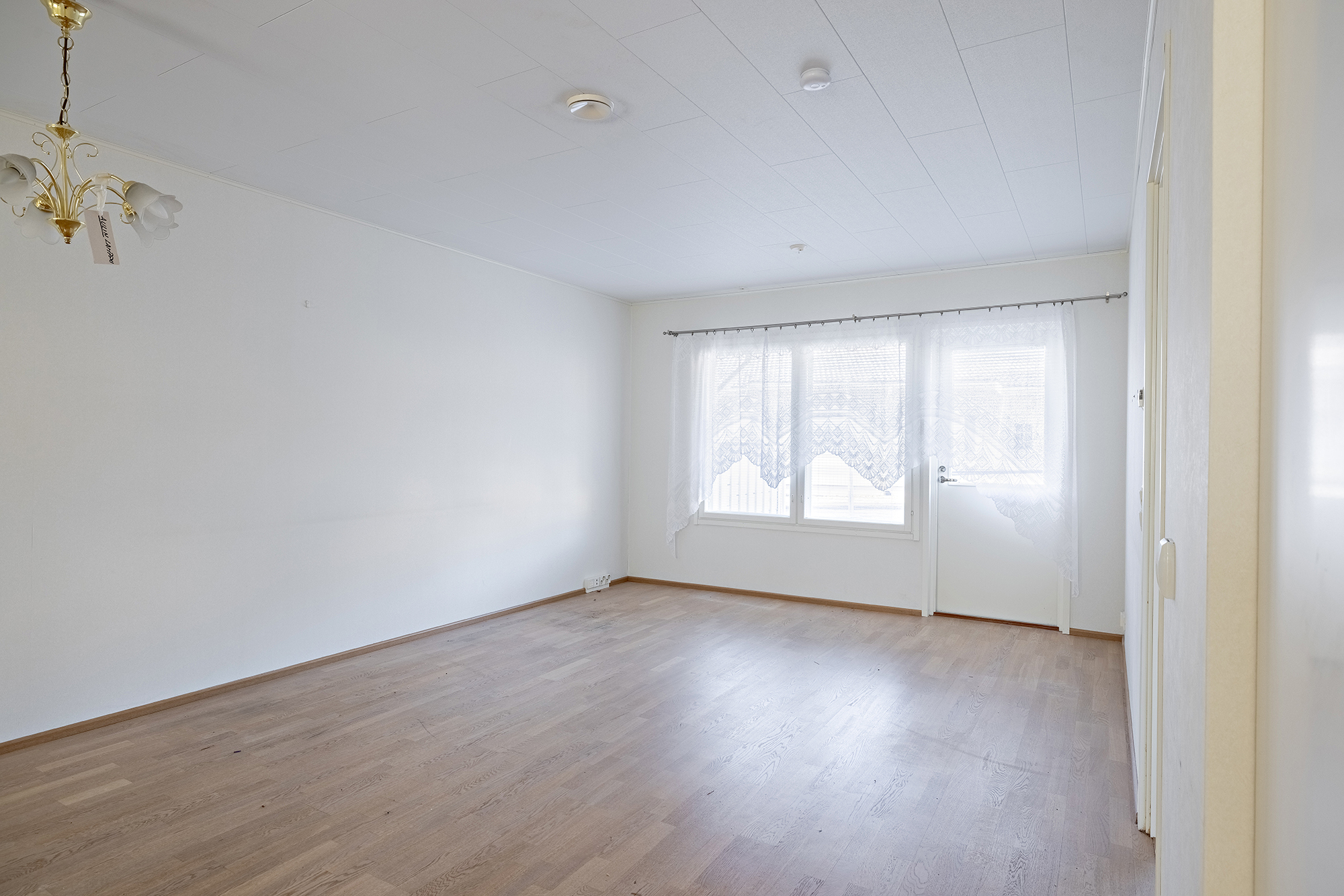 Lukkarinkankaantie 1, Lukkarinkangas, Muhos