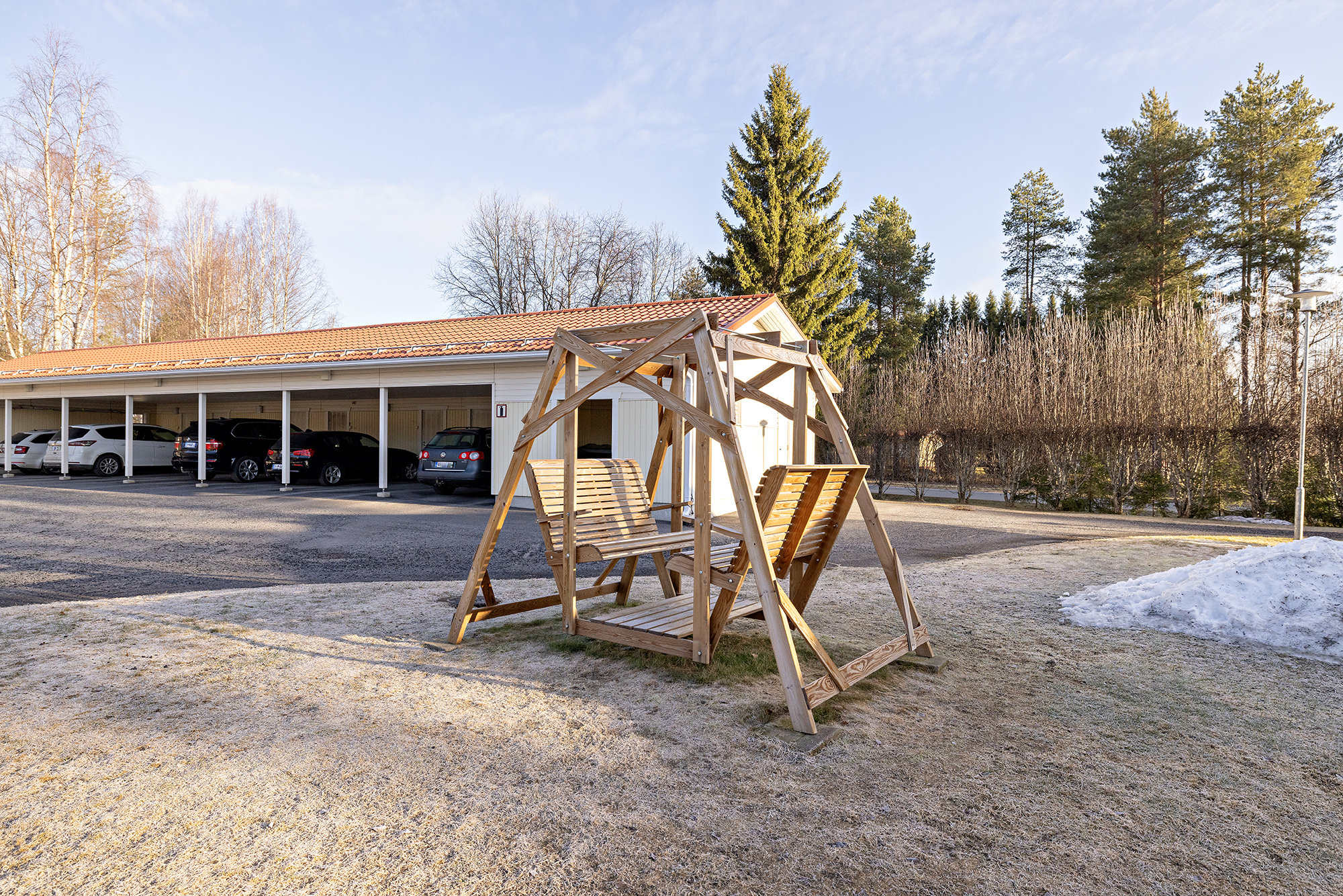 Lukkarinkankaantie 1, Lukkarinkangas, Muhos