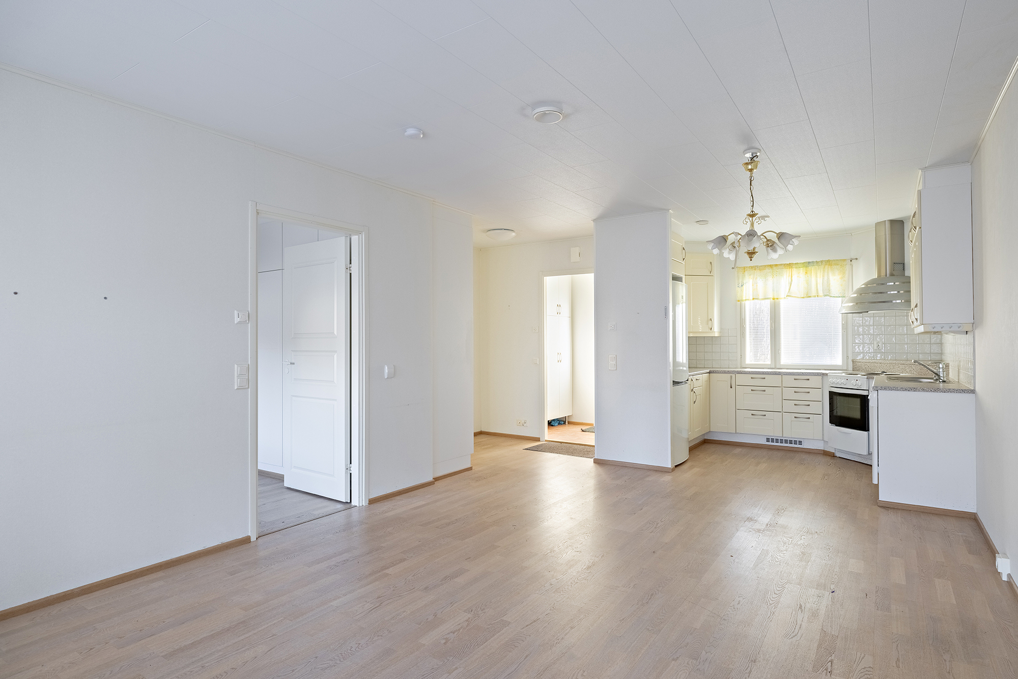 Lukkarinkankaantie 1, Lukkarinkangas, Muhos