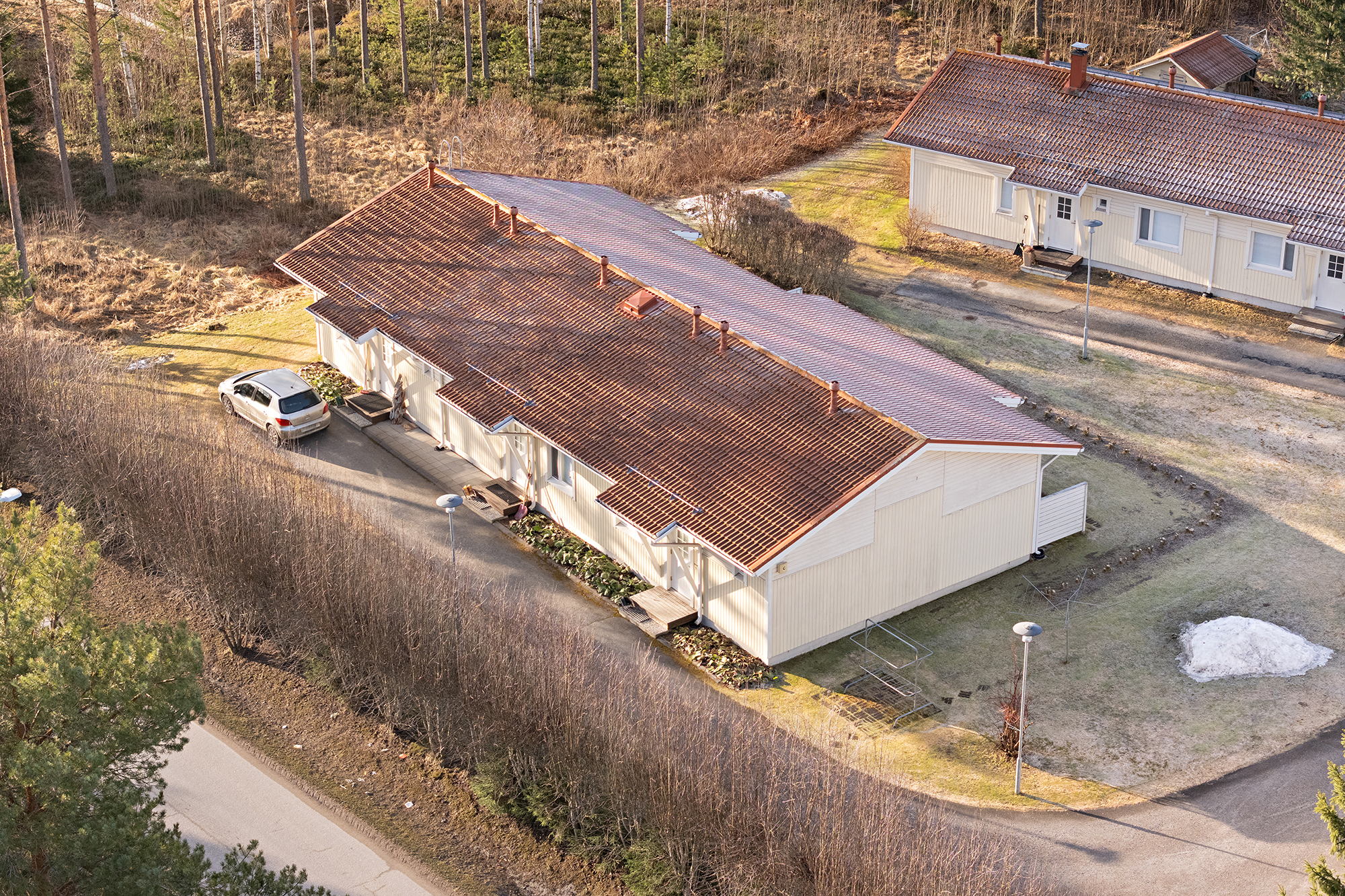 Lukkarinkankaantie 1, Lukkarinkangas, Muhos