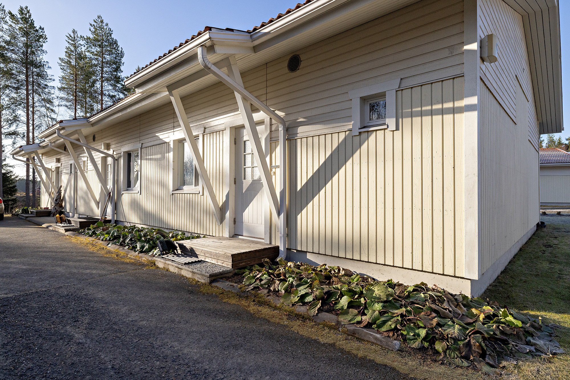 Lukkarinkankaantie 1, Lukkarinkangas, Muhos