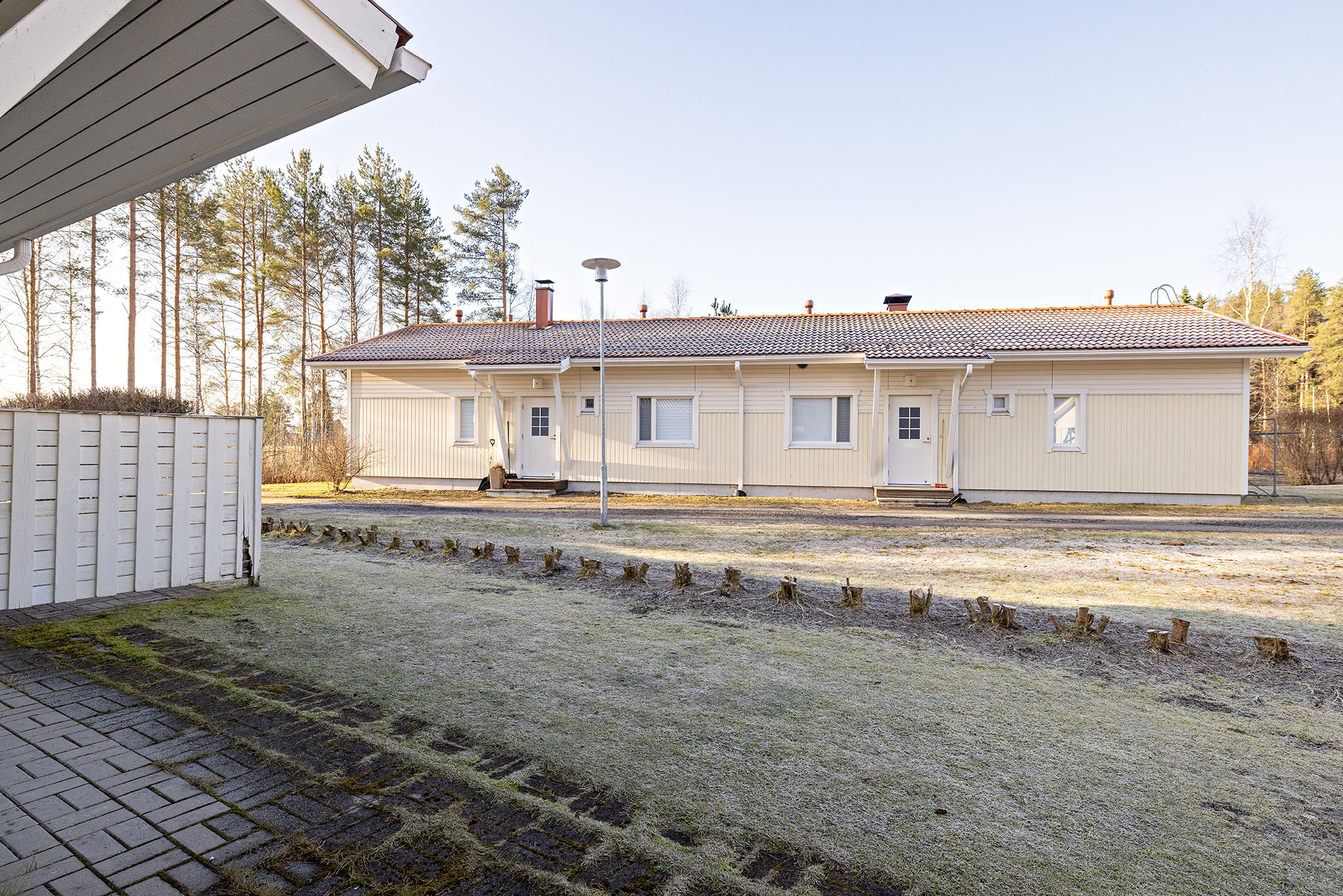 Lukkarinkankaantie 1, Lukkarinkangas, Muhos