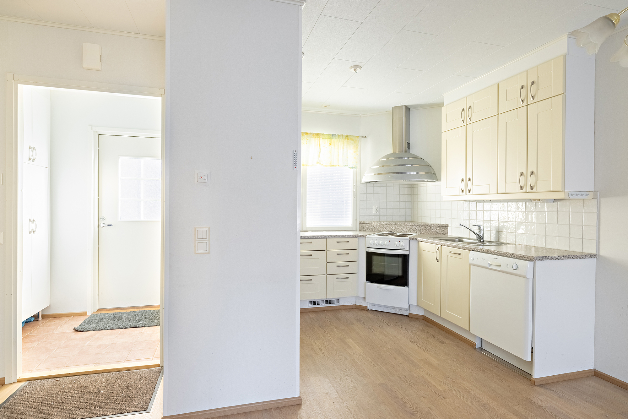 Lukkarinkankaantie 1, Lukkarinkangas, Muhos