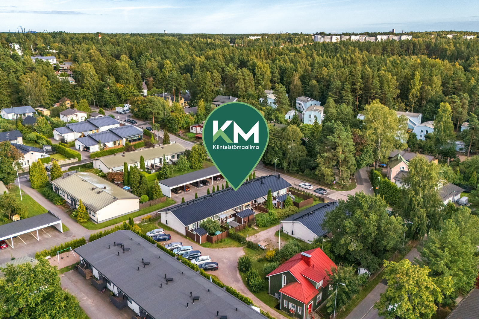 Maamiehentie 4, Puistola, Helsinki
