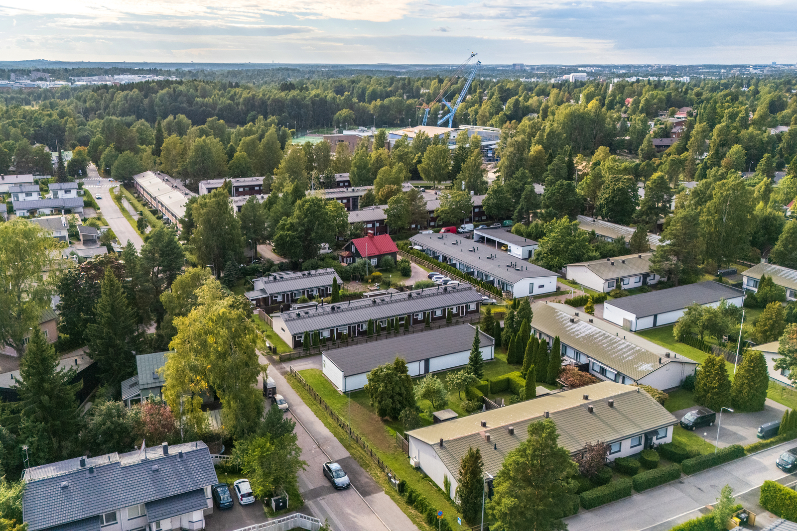 Maamiehentie 4, Puistola, Helsinki