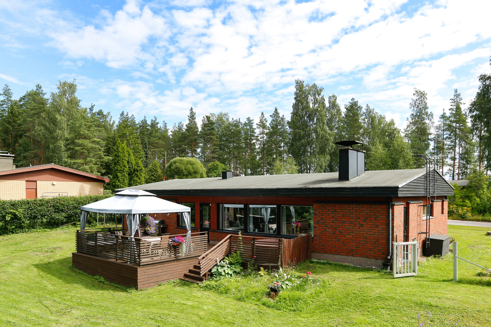 Sorakuja 6, Ojakkala, Vihti