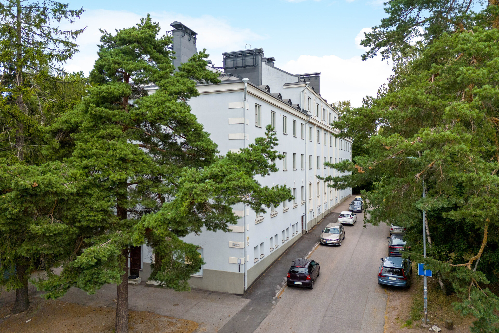 Sampsantie 50, Käpylä, Helsinki