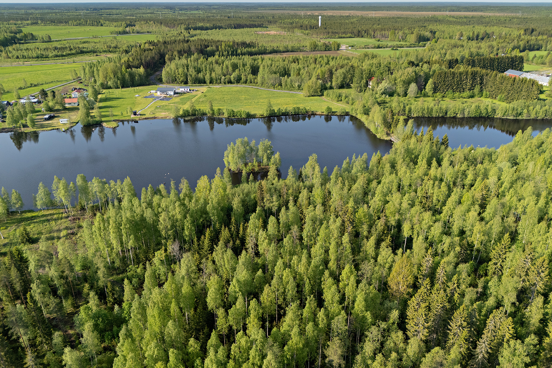Leppäharjuntie 76, Utajärvi
