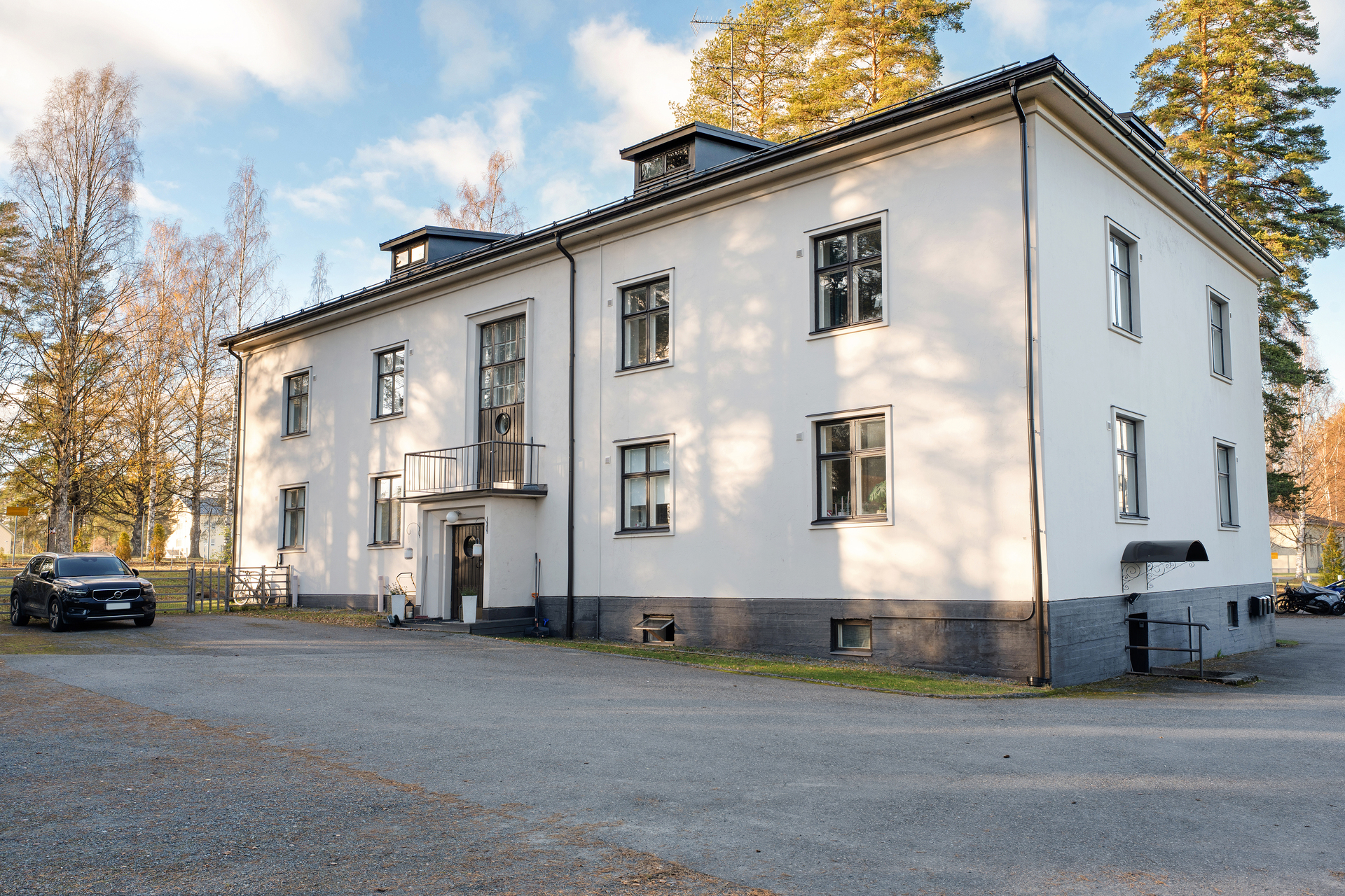 Rajahovintie 8, Onttola, Kontiolahti
