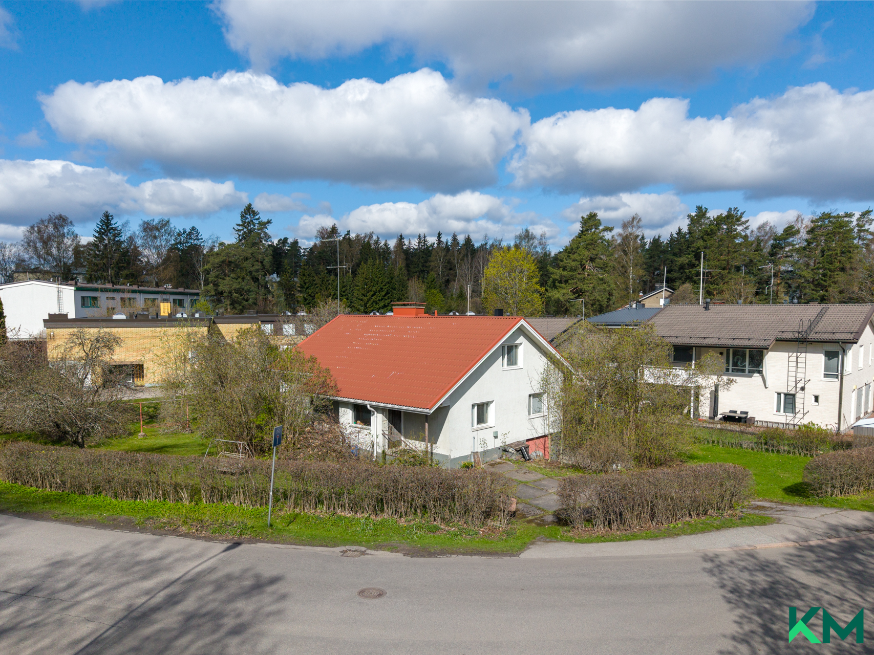 Kolsarintie 10, Helsinki