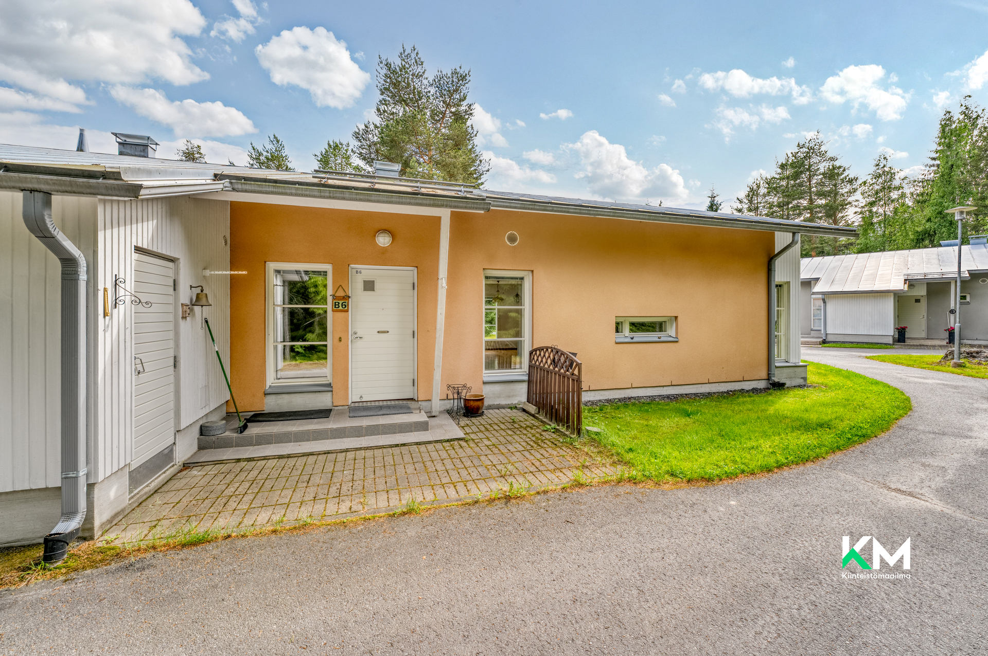 Linnaleirintie 14-16, Hakalahti, Kokkola