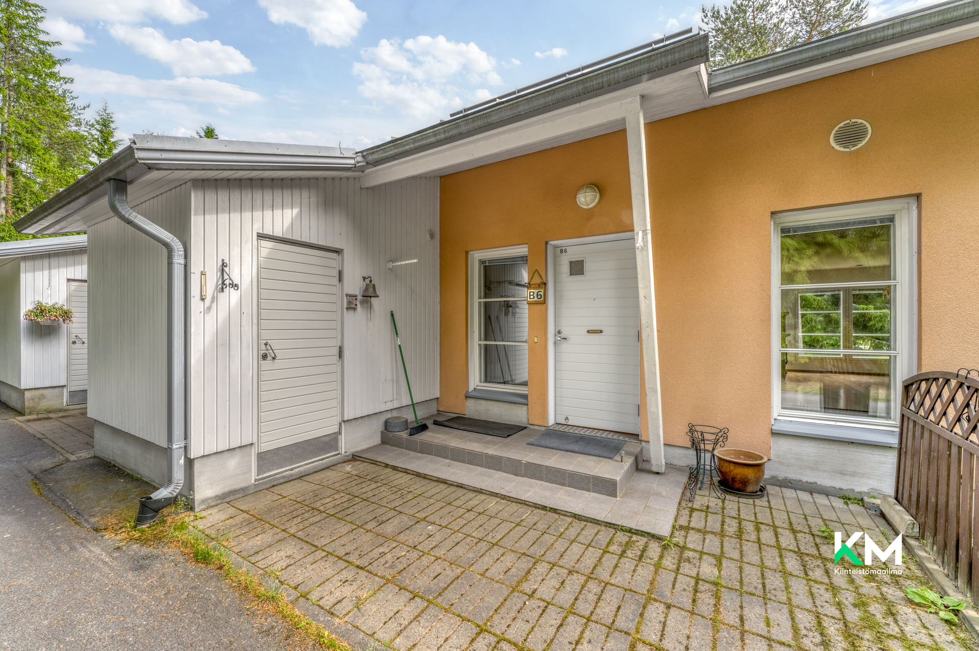 Linnaleirintie 14-16, Hakalahti, Kokkola