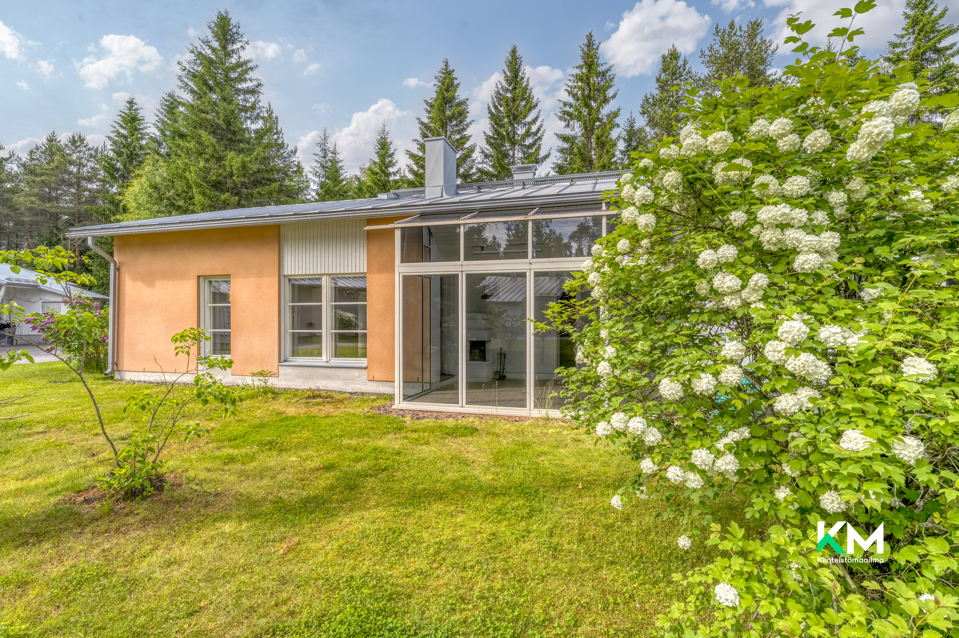 Linnaleirintie 14-16, Hakalahti, Kokkola
