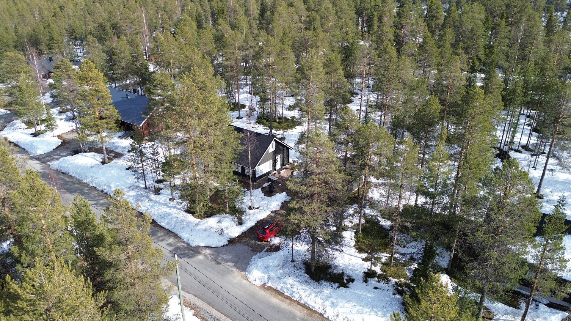Tiivinmukka 6, Sirkka, Kittilä