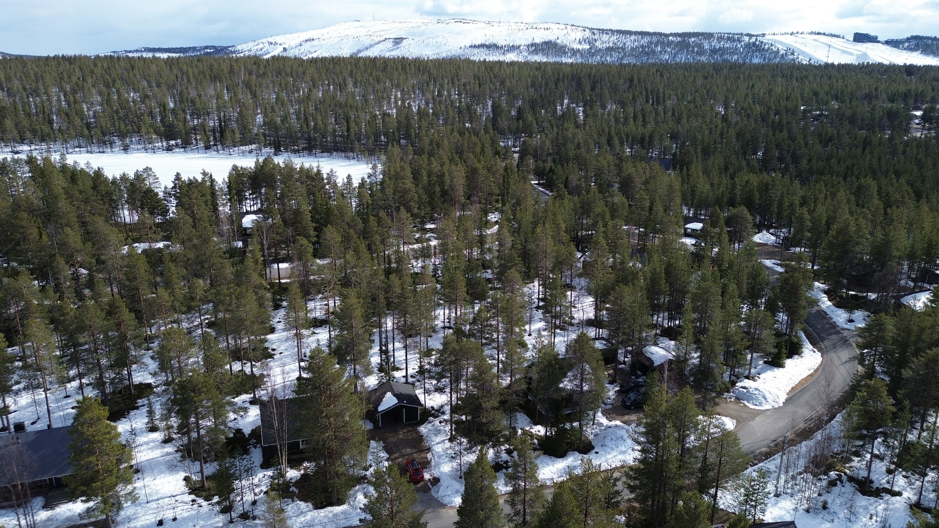 Tiivinmukka 6, Sirkka, Kittilä