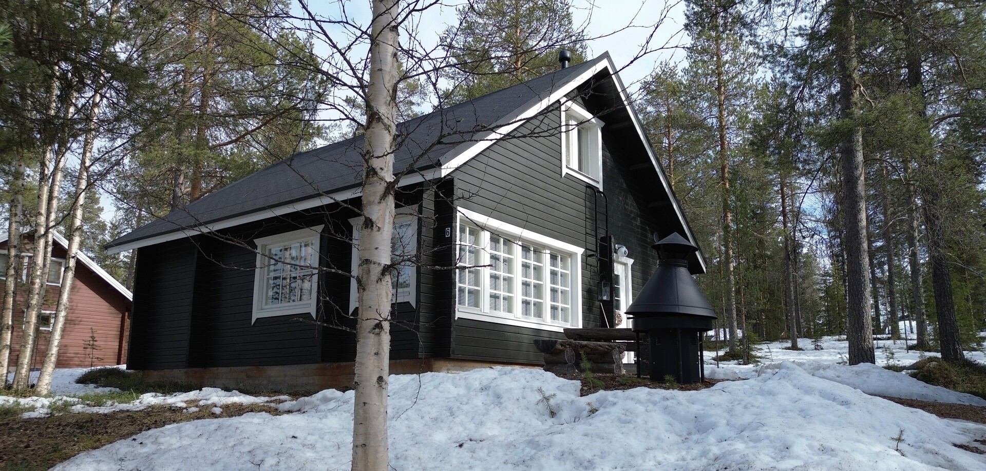 Tiivinmukka 6, Sirkka, Kittilä