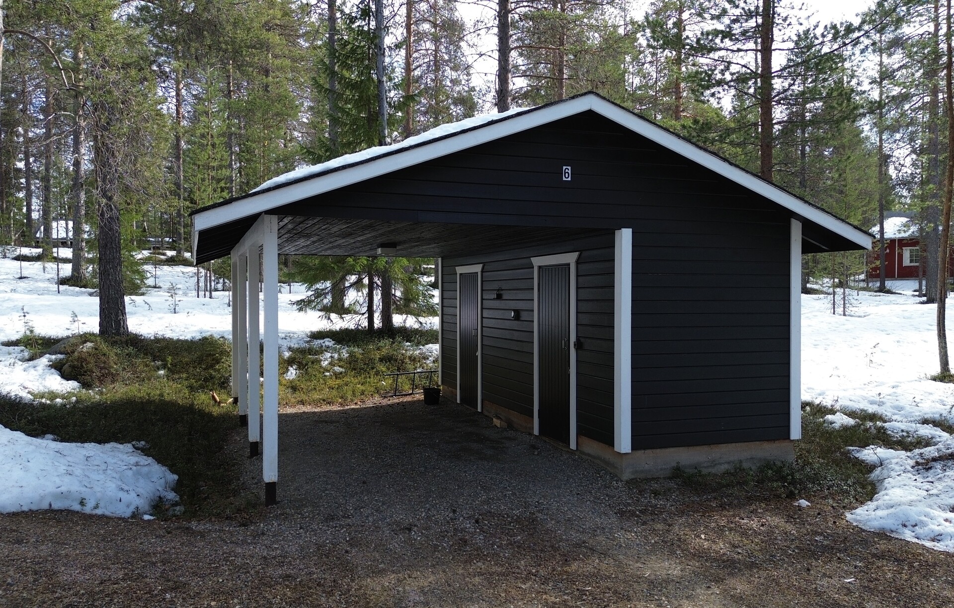 Tiivinmukka 6, Sirkka, Kittilä