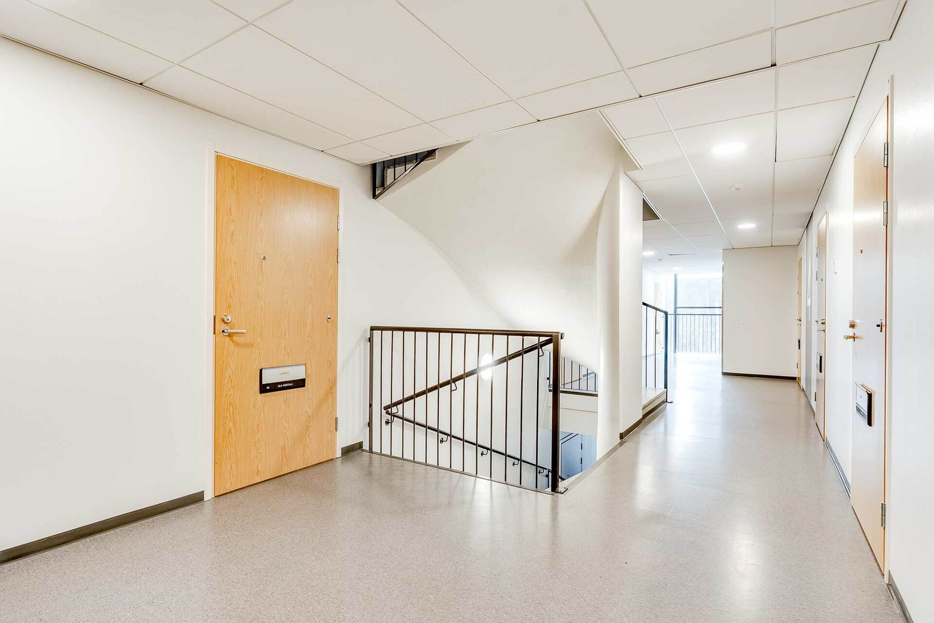 Tietoraitti 10, Tampere