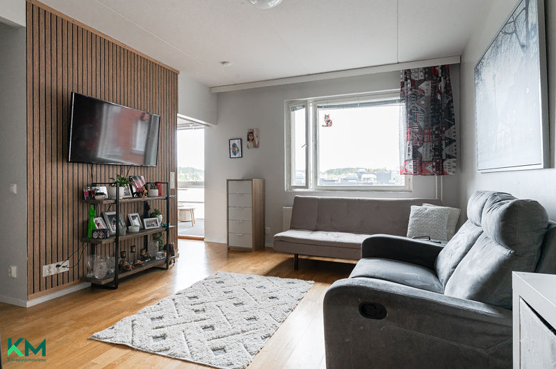 Sammonkatu 5, Paavola, Lahti