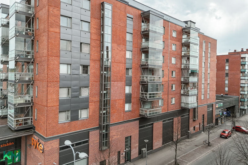 Sammonkatu 5, Paavola, Lahti