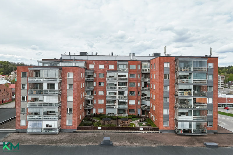 Sammonkatu 5, Paavola, Lahti