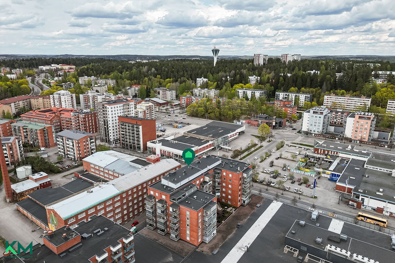 Sammonkatu 5, Paavola, Lahti