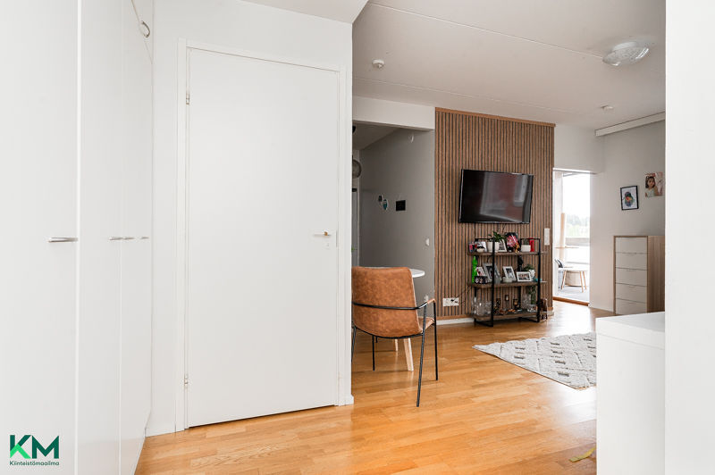 Sammonkatu 5, Paavola, Lahti