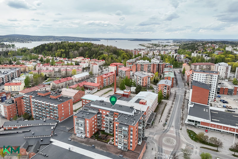 Sammonkatu 5, Paavola, Lahti