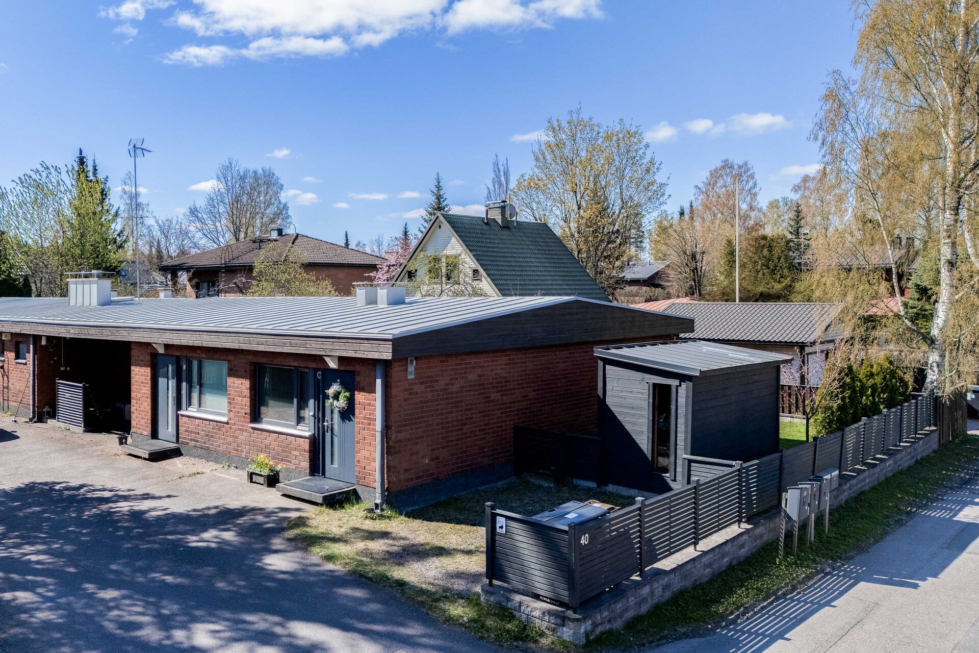 Välitalontie 40, Länsi-Pakila, Helsinki