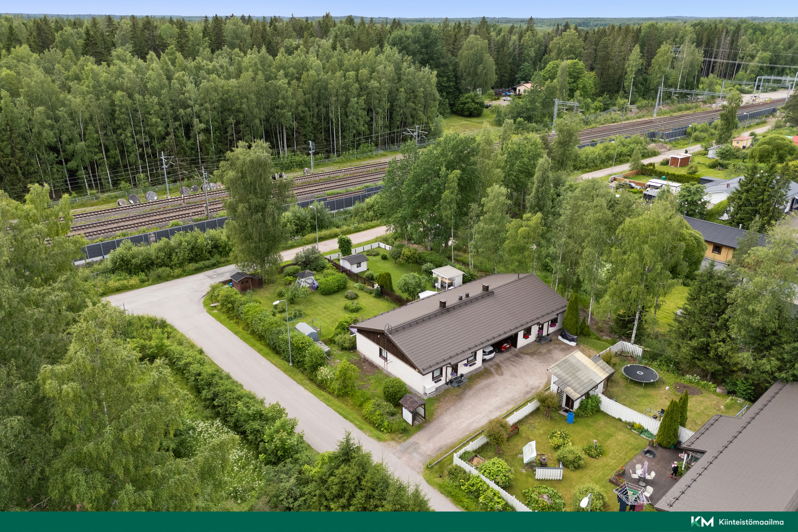 Valajankatu 2, Jamppa, Järvenpää