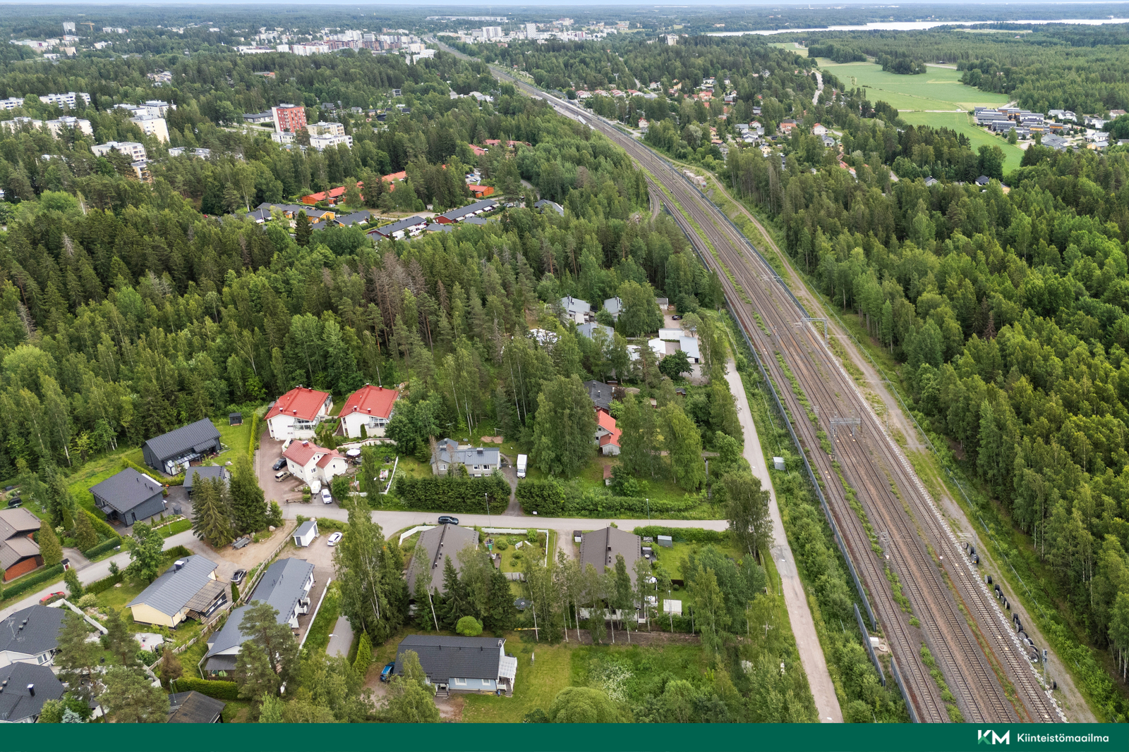 Valajankatu 2, Jamppa, Järvenpää