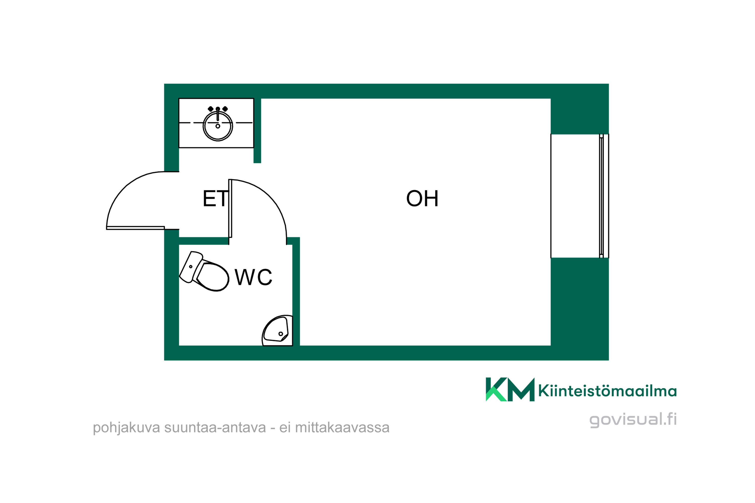 Vaajakoskentie 123, Jyväskylä