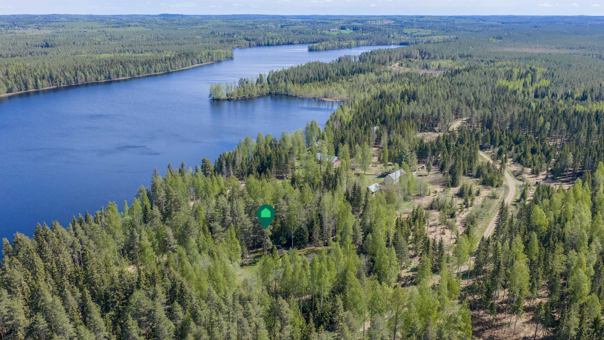 Mustalahdentie 112, Pieksämäki