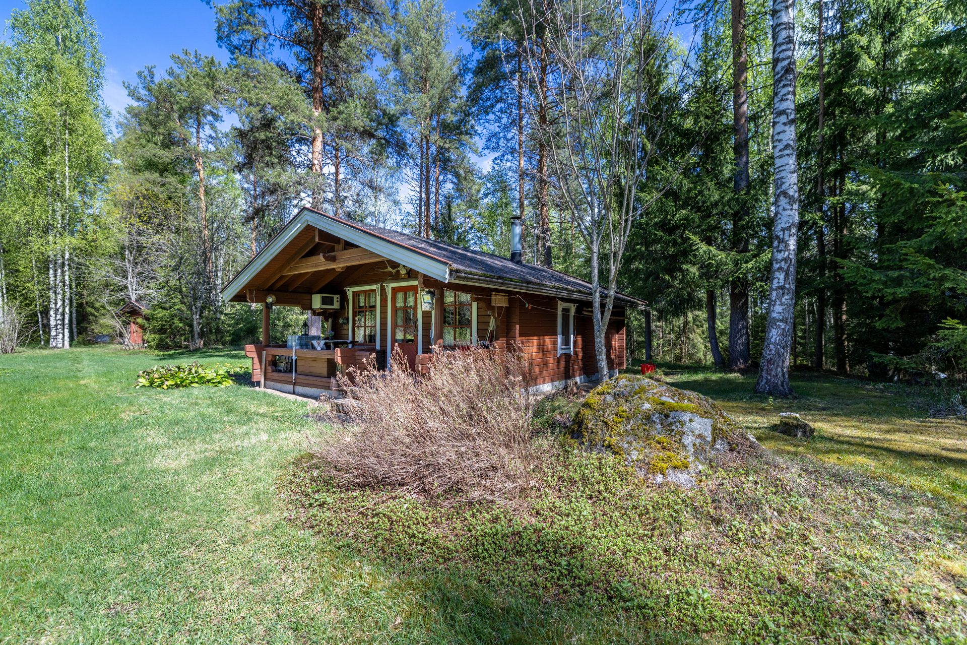 Mustalahdentie 112, Pieksämäki
