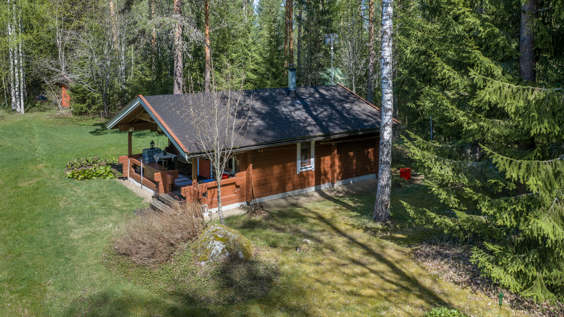 Mustalahdentie 112, Pieksämäki