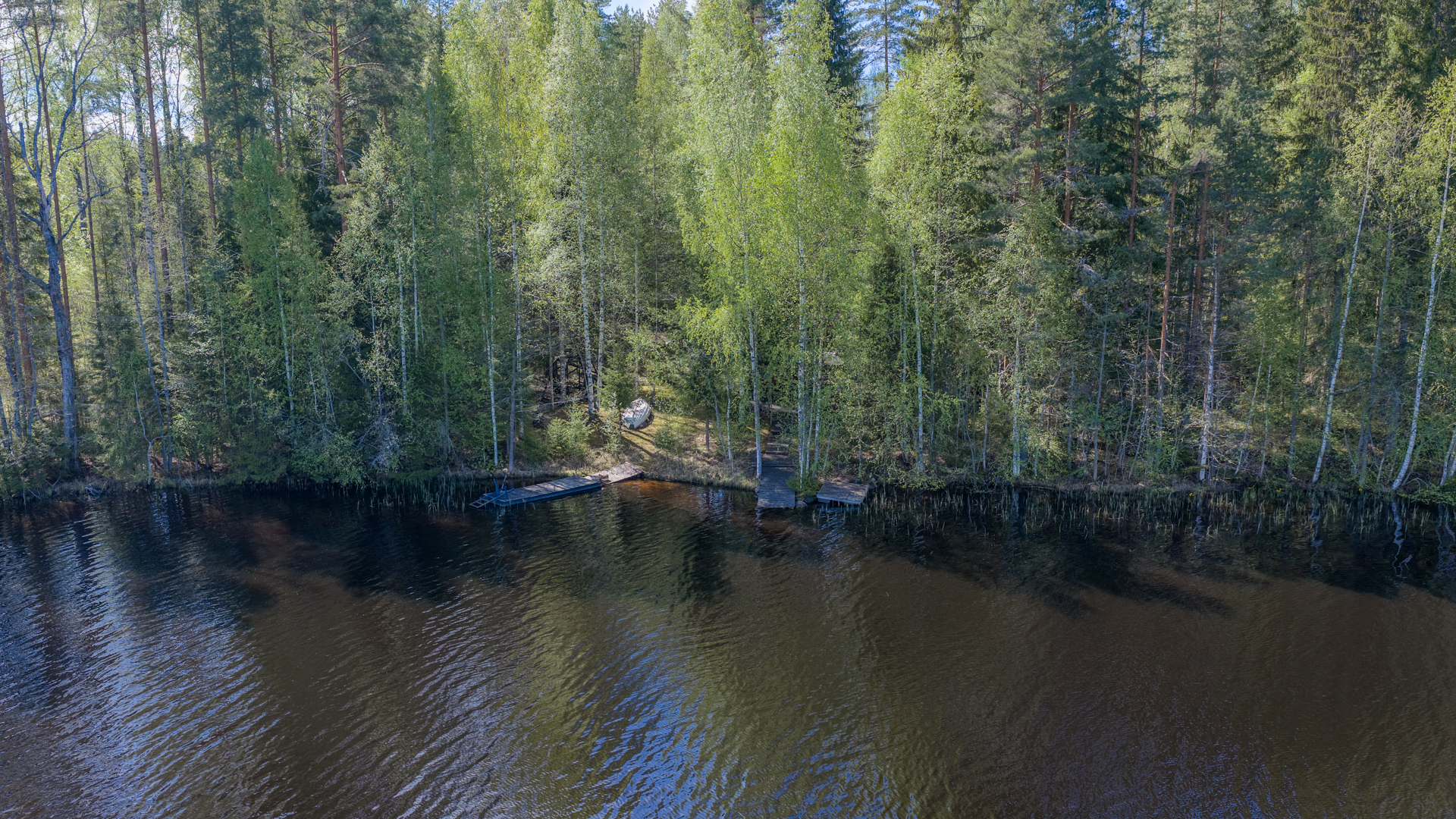 Mustalahdentie 112, Pieksämäki