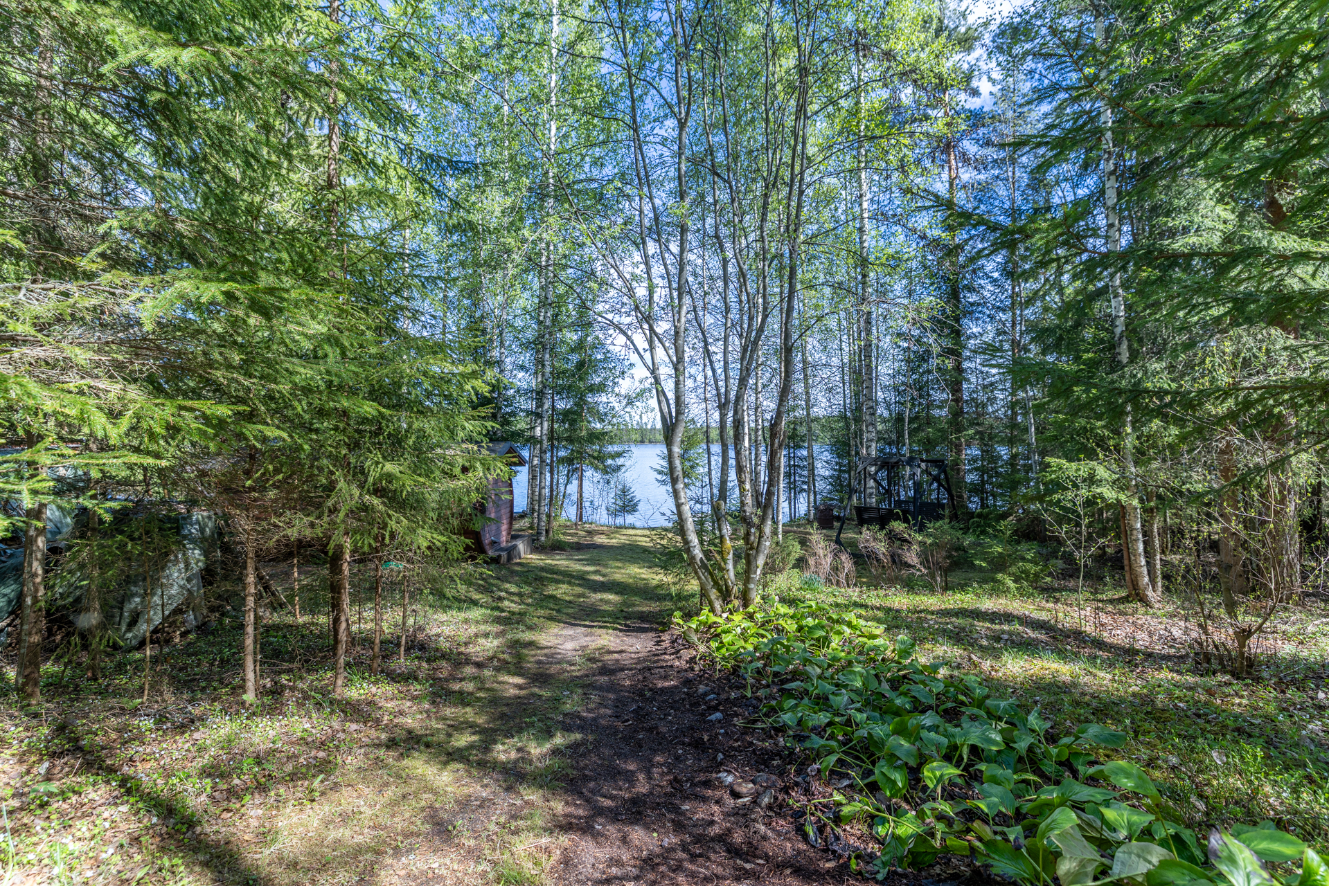 Mustalahdentie 112, Pieksämäki